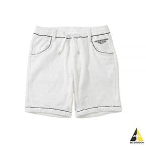 MARKLONA 24 Lex Pile Shorts (MLM-4B-AT12-0001) (렉스 파일 쇼츠)