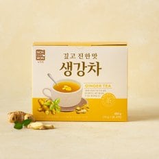 깊고 진한맛 생강차 30스틱