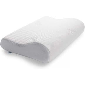 TEMPUR Original Sleeping Pillow Ergonomic Neck Support Pillow for Side and Back Sleepers W