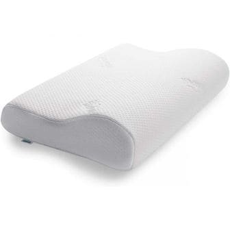  TEMPUR Original Sleeping Pillow Ergonomic Neck Support Pillow for Side and Back Sleepers W