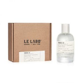 유니섹스 공용 로즈 31 EDP 스프레이 향수 3.4 oz 프래그런스 향수 3949155