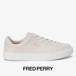 [프레드페리-Fred Perry] 남녀 데일리 스니커즈. SFPU2417302-V80 B71 Textured Leather/Nubuck