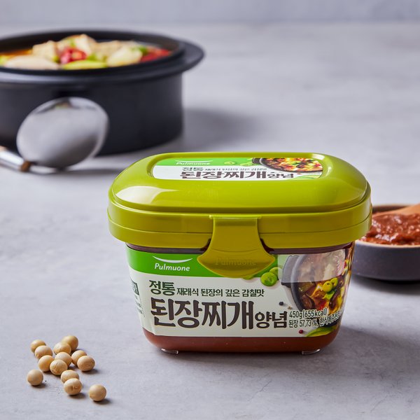 정통 된장찌개양념450g