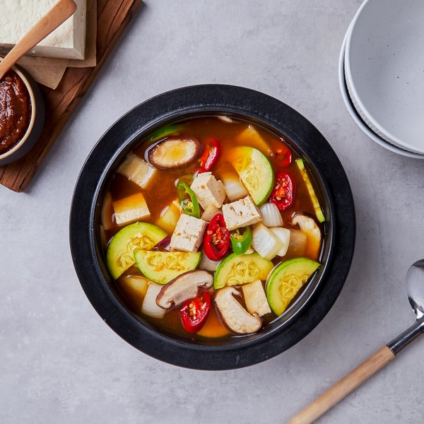 정통 된장찌개양념450g