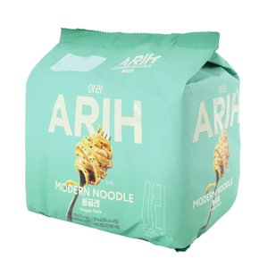 아리 모던누들 봉골레 125g*4입