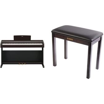  영국 야마하 키보드 Yamaha ARIUS YDP145 디지털 Piano Classic and Elegant Home for Beginners