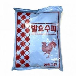 삼원그린 발효수피 퇴비 8L X ( 3매입 )