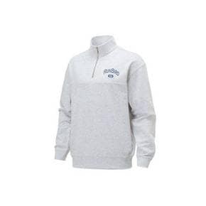 32YC355066 남여공용 캐쥬얼 RUNBIRD HALF ZIP MTM 런버드 하프 집업 맨투맨 32YC355003 2C