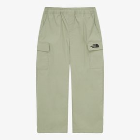 NP6NQ04 키즈 고 엑티브 카고 팬츠 KS GO ACTIVE CARGO PANTS