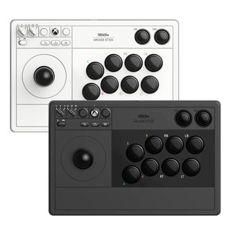  8Bitdo 아케이드 스틱 XBOX SERIES ONE 조이스틱 FOR XBOX 윈도우PC 컨트롤러 /재고보유