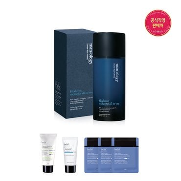 빌리프 [25MS]맨올로지 히알루론 리차저 올인원 100ml