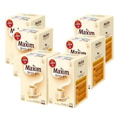 맥심 화이트골드 170T x6개입 총1020T