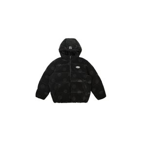 올오버 스마일 도트 다운 점퍼_IB54DW558