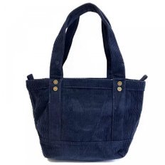 폴로 랄프 로렌랄프 로렌 POLO RALPH LAUREN 폴로 토트 백 TOTE BAG 코듀로이 네이비 NAVY []