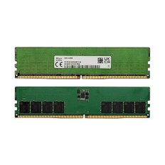 SK하이닉스 DDR5 32G PC5-44800 CL46 5600MHz A다이 언락 PC 메모리 램 파인인포