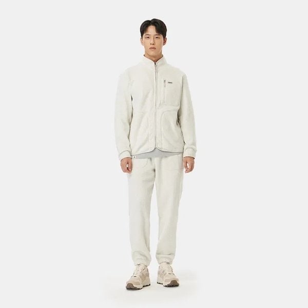 [부산점] 남성 플러피 마이크로플리스 자켓 7L76163