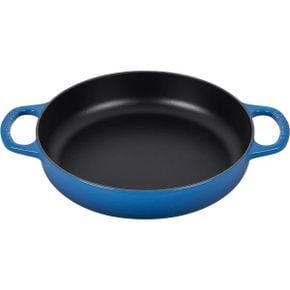 일본 르쿠르제 후라이팬0108 Le Creuset 시그니처 무쇠 에브리데이팬 11인치 마르세유 1677156