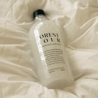 Deareal [무케] 디어리얼_편백오일수 (리필용) 1000ml+1000ml