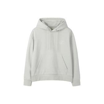 LE CASHMERE [정상가190,000]Logo Cotton Hoody_D6TEM24001KHL