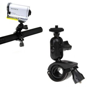 FDR X3000R 액션캠 폴 거치대 볼 조인트 마운트 방송
