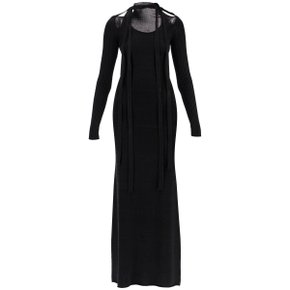 [와이프로젝트] Long sleeve dress 106DR008 Y83 4542080