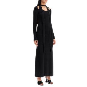 [와이프로젝트] Long sleeve dress 106DR008 Y83 4542080