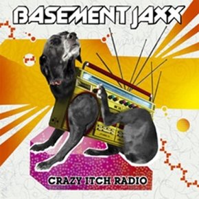 [CD] [Cd]Basement Jaxx - Crazy Itch Radio/베이스먼트 잭스 - 크레이지 잇치 라디오