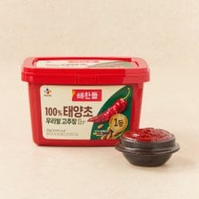 CJ제일제당 해찬들 태양초고추장 2kg