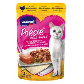 고양이 주식 파우치 치킨 85g 1P 반려묘 사료 습식