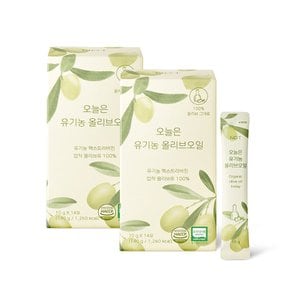 오늘은 유기농 올리브오일 2박스
