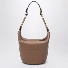 [해외배송] 끌로에 우드로즈 컬러드 그레인드 가죽 브레이슬릿 숄더 백 CHC25SS618O37 527