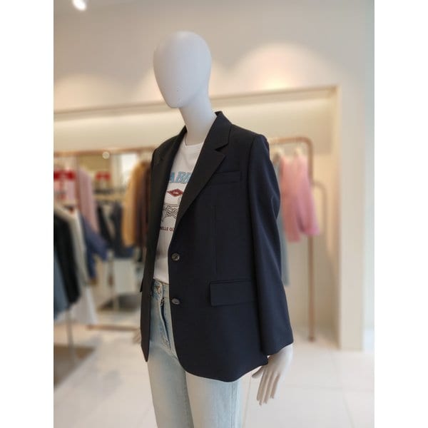 [여주점] 씨씨콜렉트 테일러드싱글자켓 E262msf132