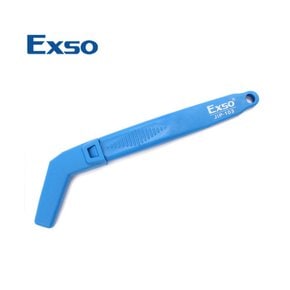 EXSO/엑소 핀셋그립 JIP-103/납땜기/전기/전자/실납/용접/보급형/산업용