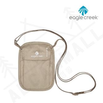  [이글크릭] RFID방지 목걸이 여권 지갑 / 여행용 넥스트랩 목에거는지갑(EC-41177055)