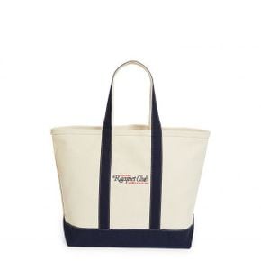 4886899 Sporty & Rich 94 Racquet Club Cotton Tote 97405549