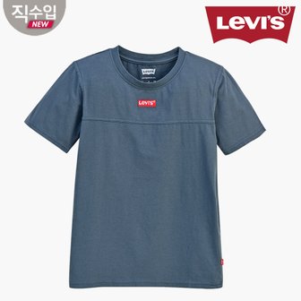 리바이스키즈 워싱 티셔츠B VPM13QTS92 (주니어)