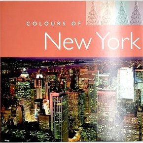 Worldbook365 Colours of New York 컬러로 보는 뉴욕