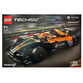 42169 레고 테크닉 NEOM McLaren Formula E 레이스카