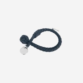 보테가 베네타 나파 브레이슬릿 네이비 Bottega Veneta Nappa Bracelet Navy