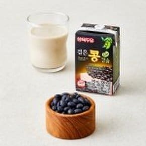 삼육두유 검은콩 칼슘 140 ml 48입