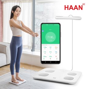 [한경희] 정확HAAN 인바디 체중계 HEWM-B100WT