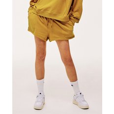 [23SS] [US] [Summer Sweat] 여성 Campus French Terry 쇼츠 CKPA3E065CM