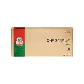 홍삼진고데일리스틱 2박스/총60포[34706456]