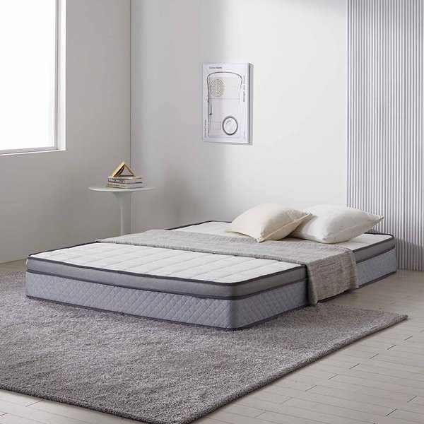 호텔형 25cm 포근한 본넬매트리스 퀸(Q) TR5166 (수도권무배)