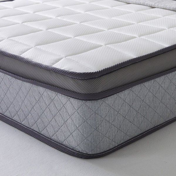 호텔형 25cm 포근한 본넬매트리스 퀸(Q) TR5166 (수도권무배)