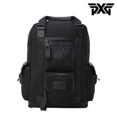 정품 SQUARE BACKPACK 스퀘어 백팩 블랙