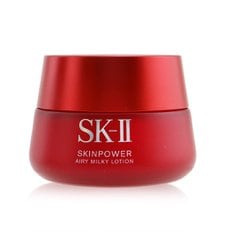 SKII 스킨파워 에어리 밀키 로션 80g