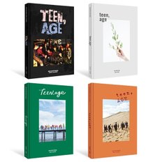 [CD][버전랜덤]세븐틴 - 2집 [Teen, Age] [재발매] / Seventeen - Vol.2 [Teen, Age]