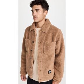 5101314 UGG Janson Faux Sherpa Trucker Jacket 109769040