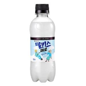  밀키스 제로 300ml 24입